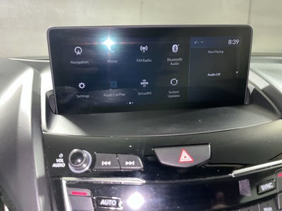 2019 Acura RDX w/Technology Pkg