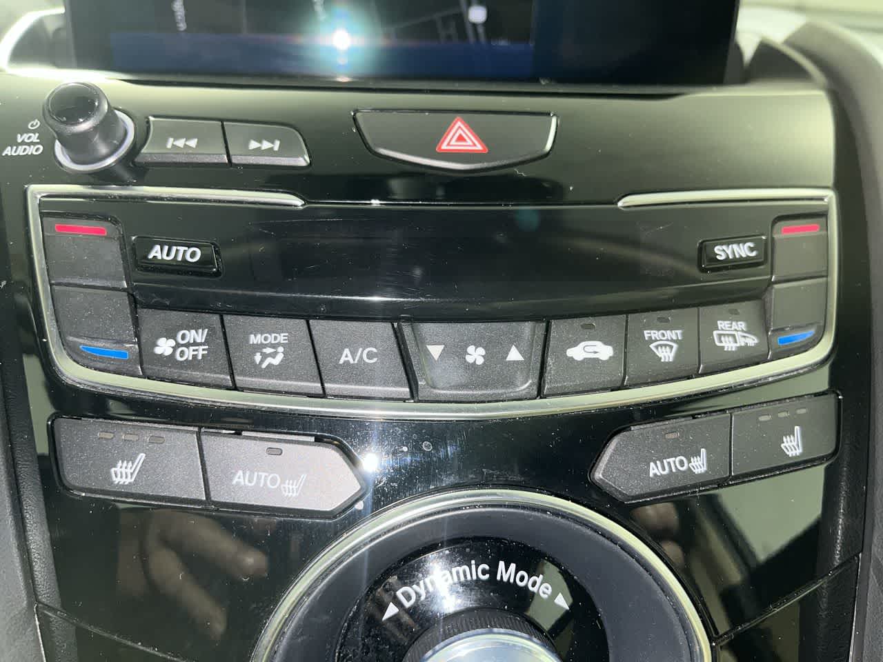 2019 Acura RDX w/Technology Pkg