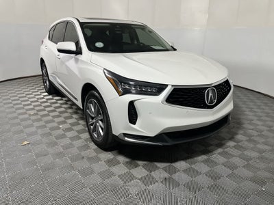 2023 Acura RDX w/Technology Package