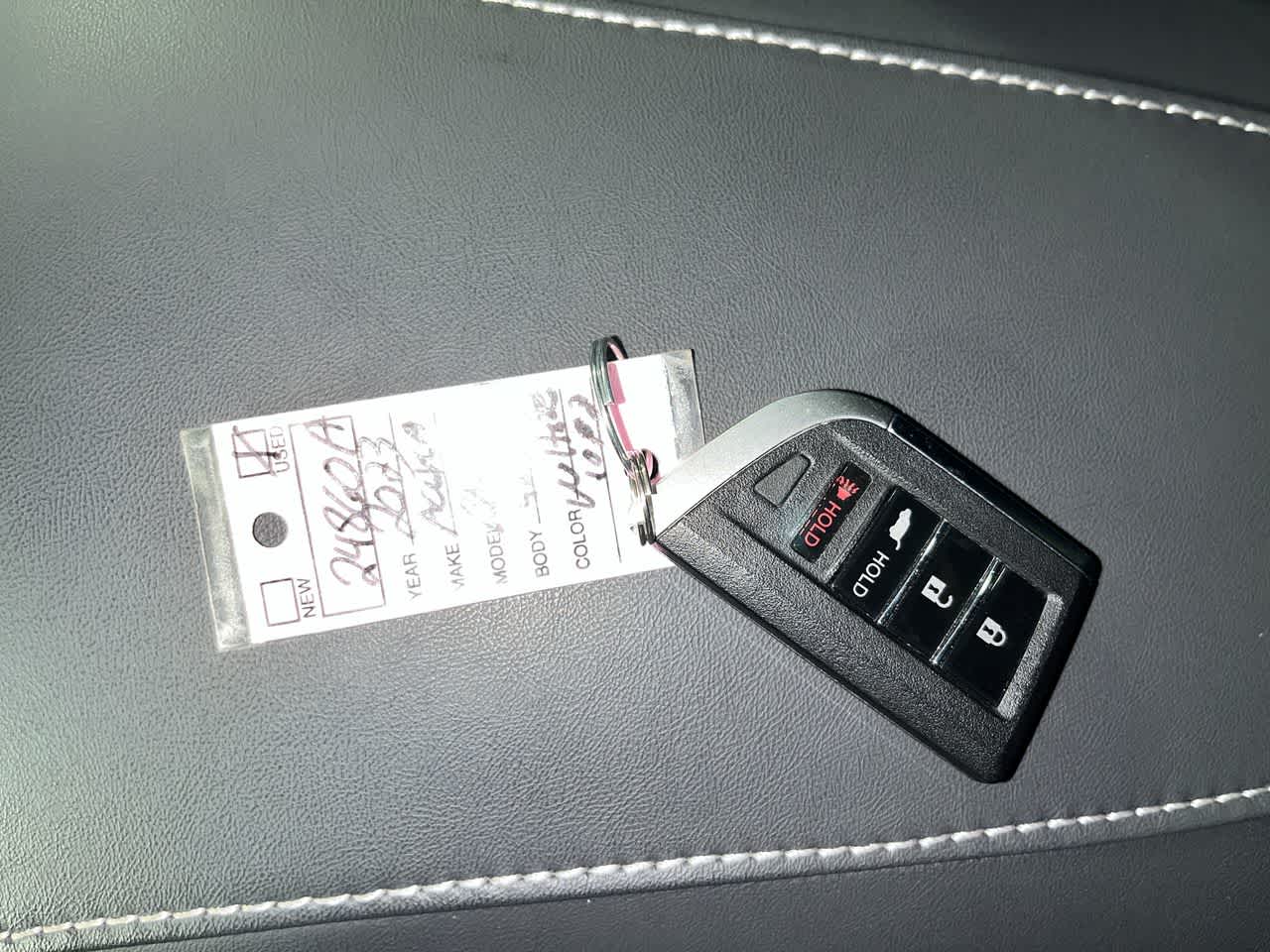 2023 Acura RDX w/Technology Package