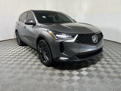 2023 Acura RDX w/A-Spec Package