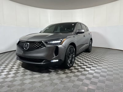 2023 Acura RDX w/A-Spec Package
