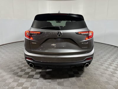 2023 Acura RDX w/A-Spec Package