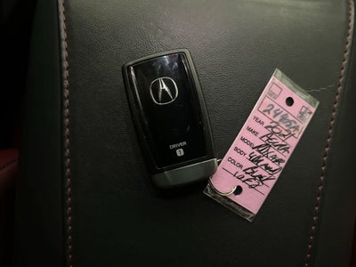 2021 Acura RDX w/A-Spec Package