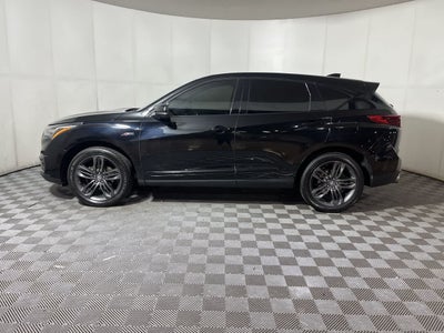 2021 Acura RDX w/A-Spec Package