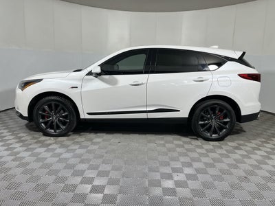 2025 Acura RDX w/A-Spec Package