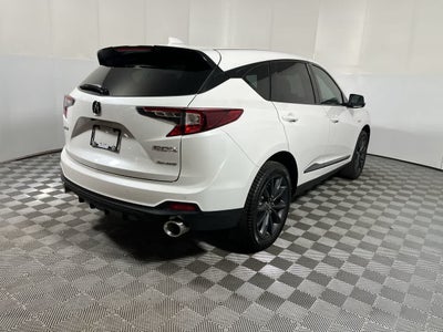 2025 Acura RDX w/A-Spec Package