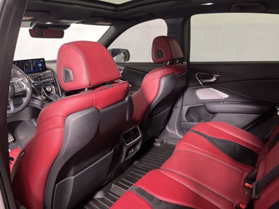 2020 Acura RDX w/A-Spec Pkg
