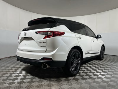 2020 Acura RDX w/A-Spec Pkg