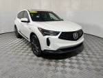 2025 Acura RDX w/A-Spec Package