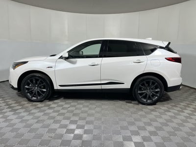 2025 Acura RDX w/A-Spec Package