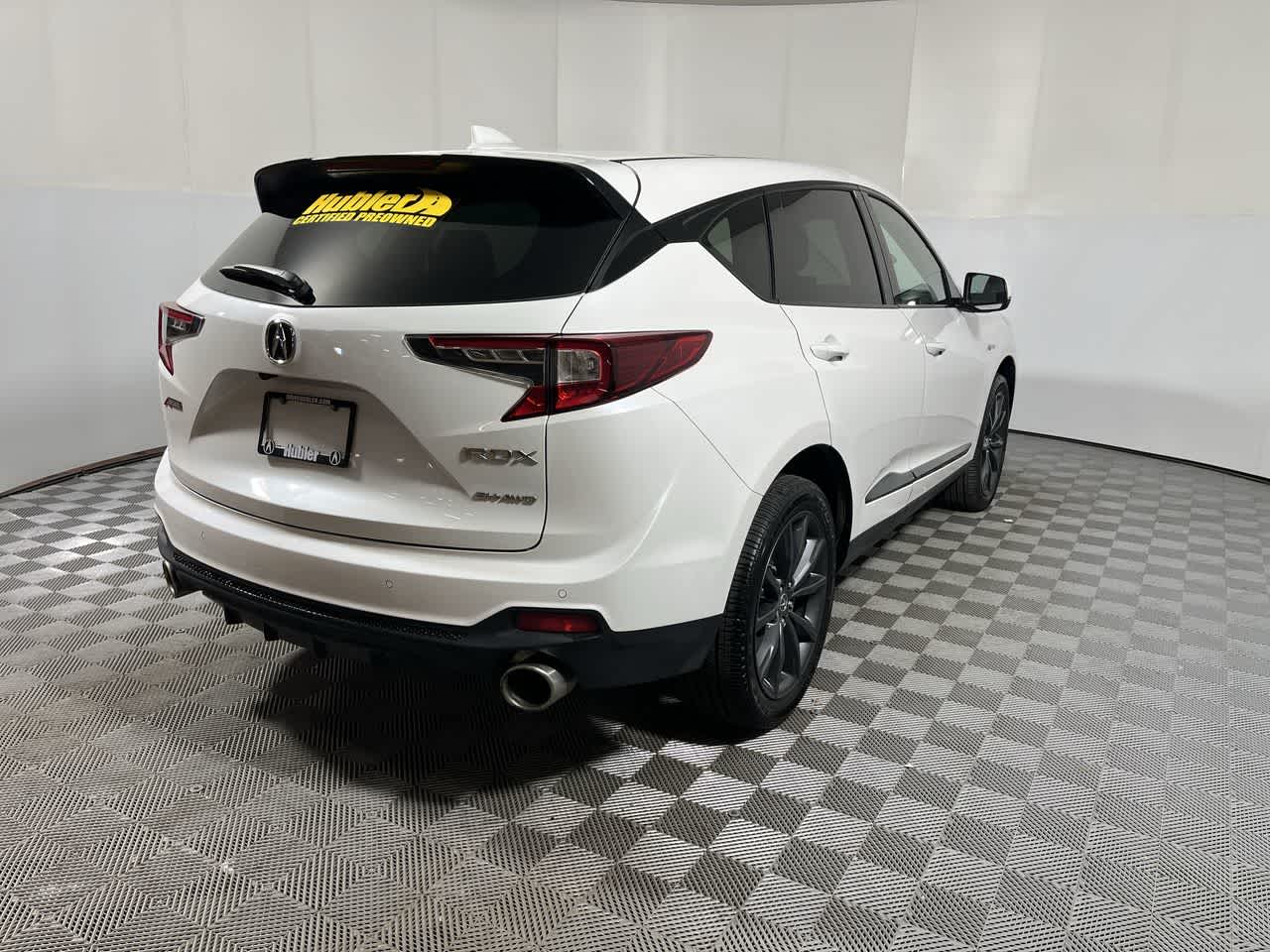 2025 Acura RDX w/A-Spec Package