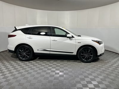 2025 Acura RDX w/A-Spec Package