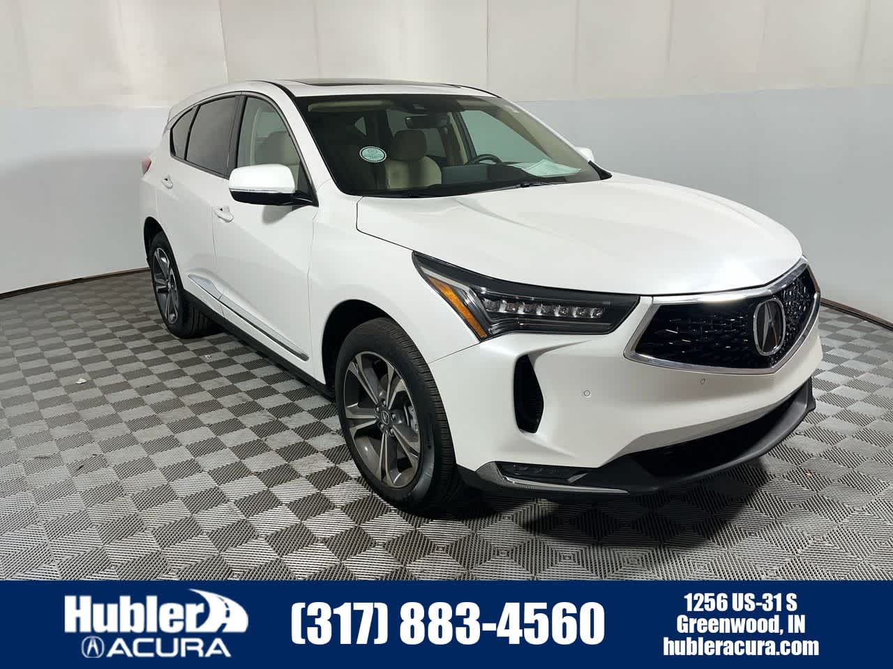 2024 Acura RDX w/Advance Package