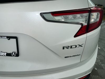 2024 Acura RDX w/Advance Package