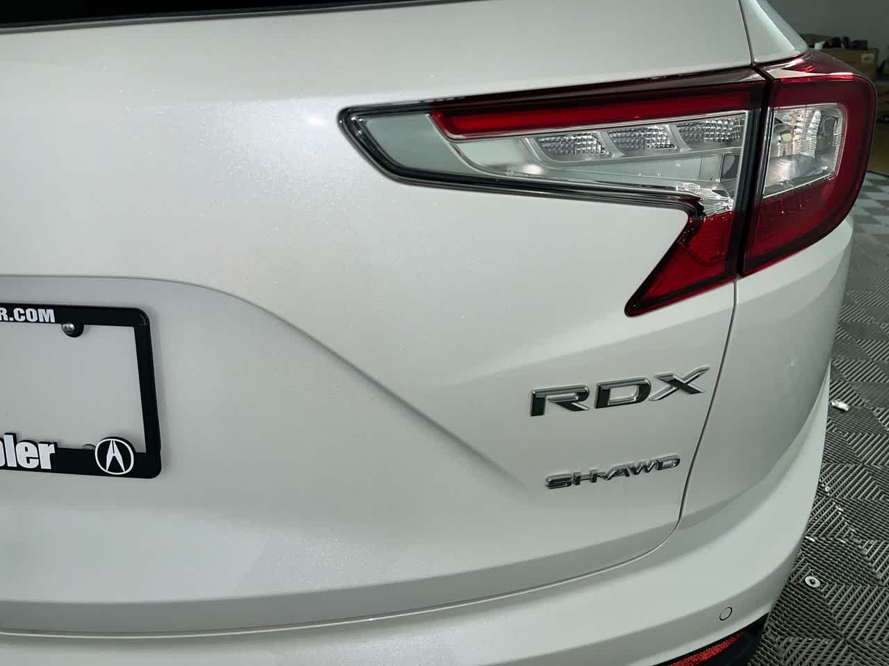 2024 Acura RDX w/Advance Package