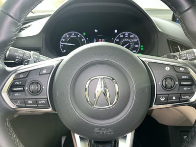 2024 Acura RDX w/Advance Package
