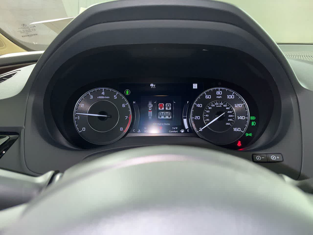 2024 Acura RDX w/Advance Package