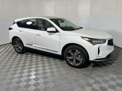 2024 Acura RDX w/Advance Package