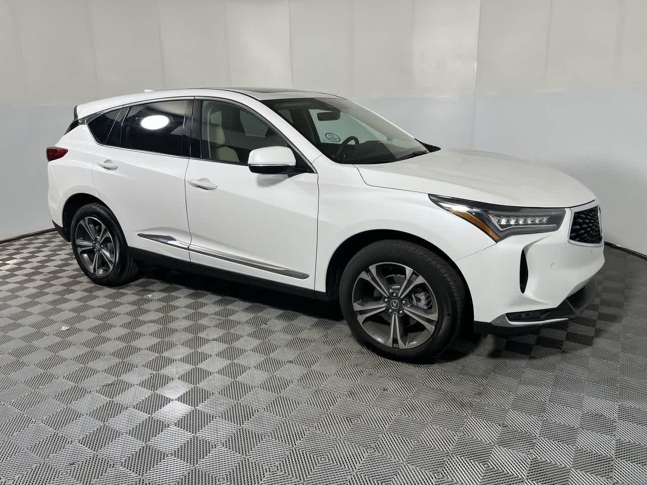 2024 Acura RDX w/Advance Package
