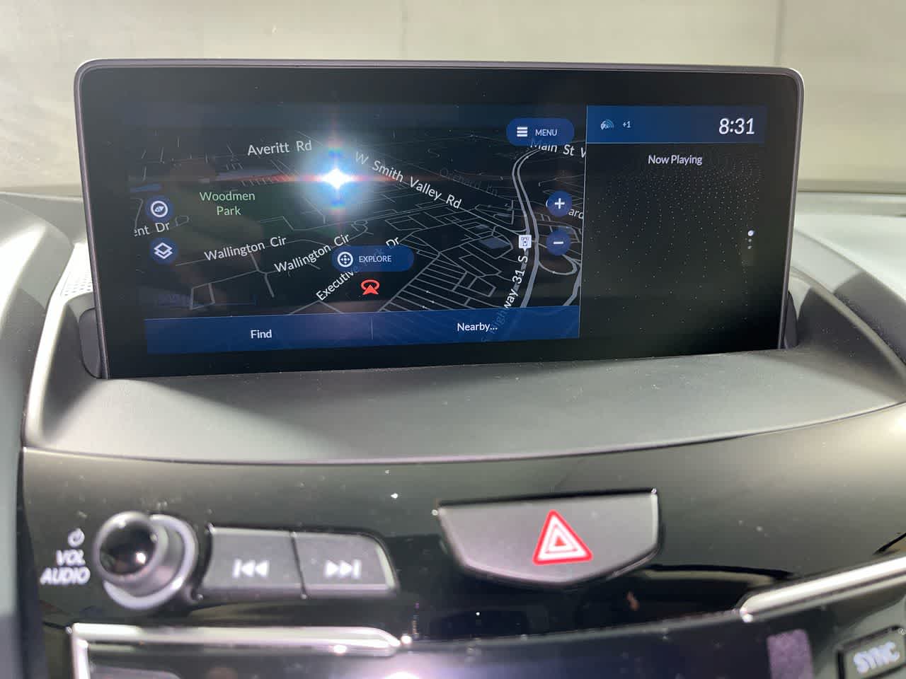 2024 Acura RDX w/Advance Package