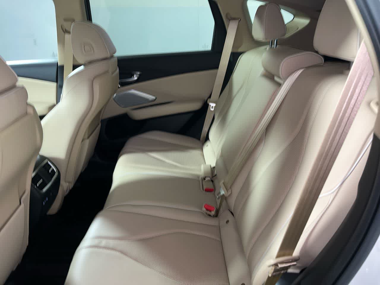2024 Acura RDX w/Advance Package