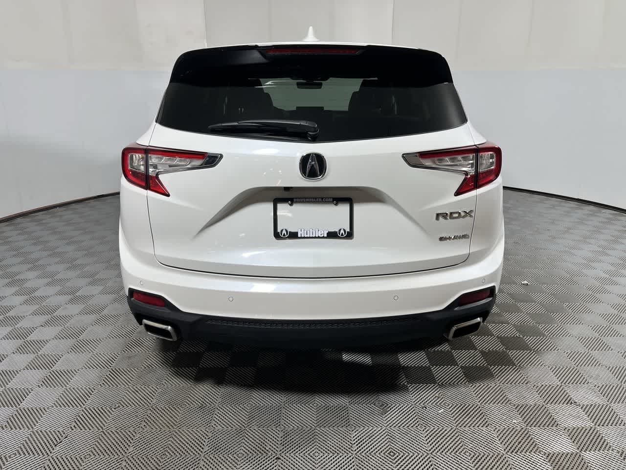 2024 Acura RDX w/Advance Package