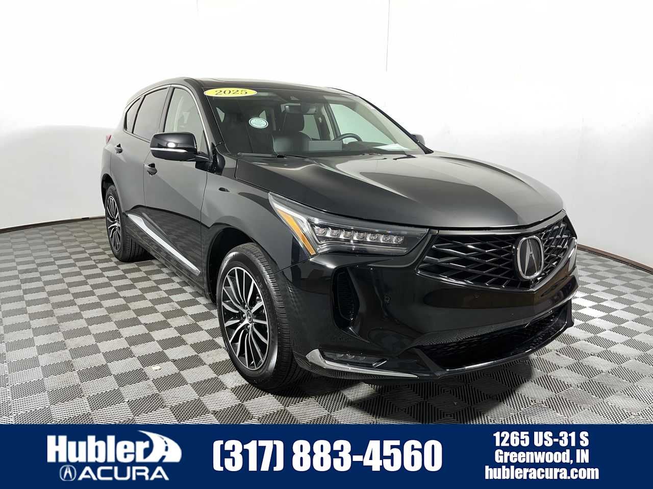 2025 Acura RDX w/Advance Package