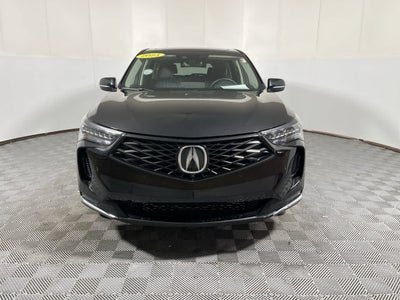 2025 Acura RDX w/Advance Package