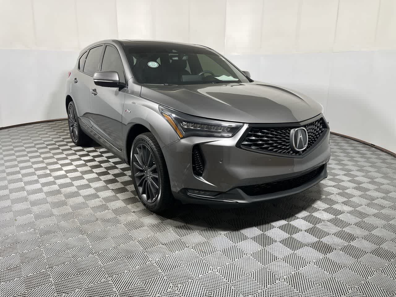 2023 Acura RDX w/A-Spec Advance Package