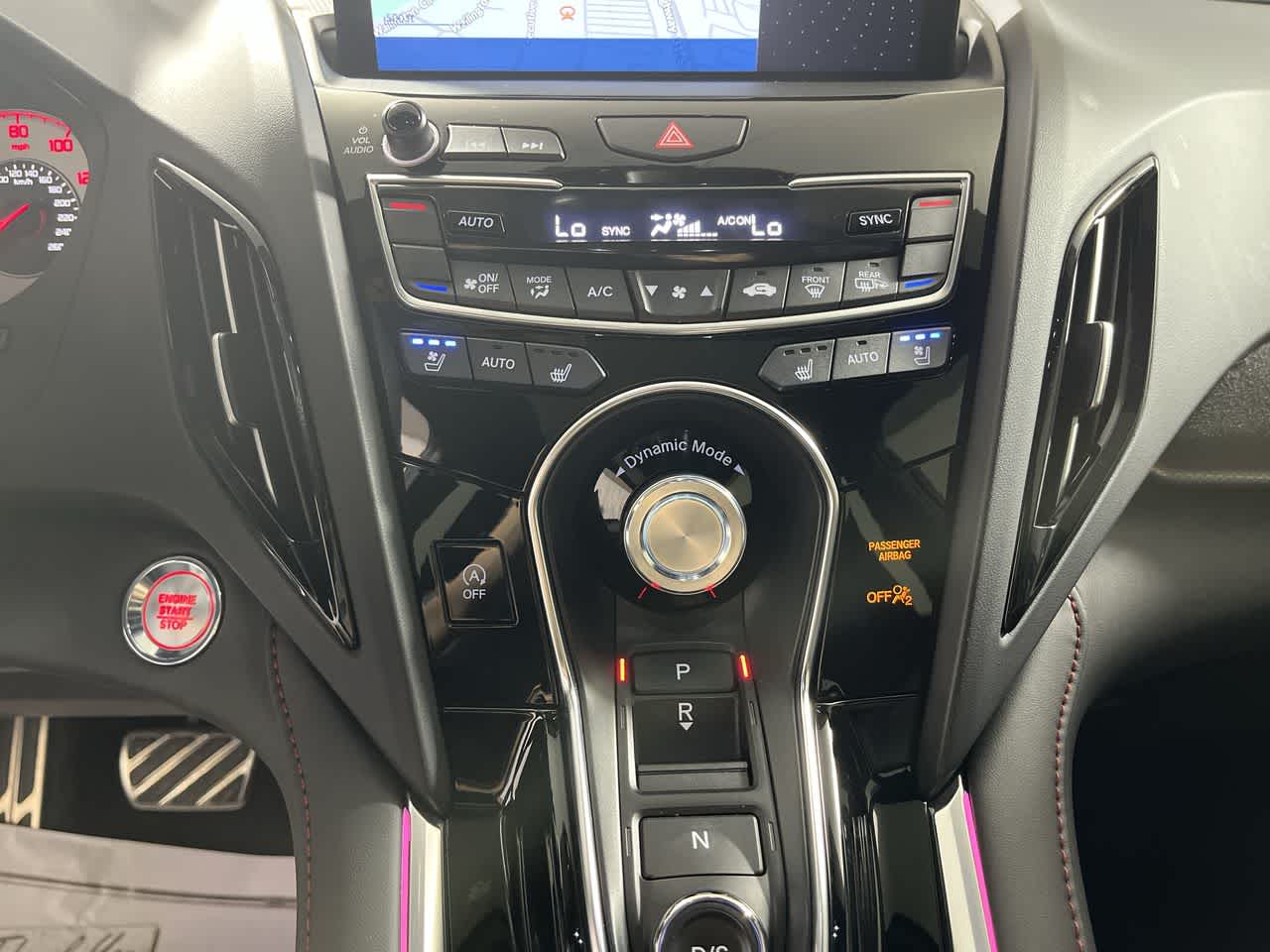 2023 Acura RDX w/A-Spec Advance Package