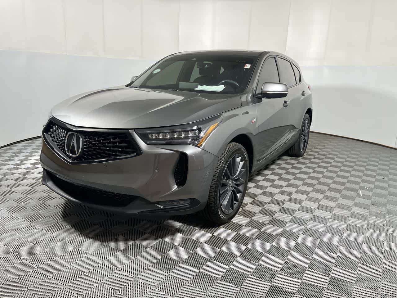 2023 Acura RDX w/A-Spec Advance Package
