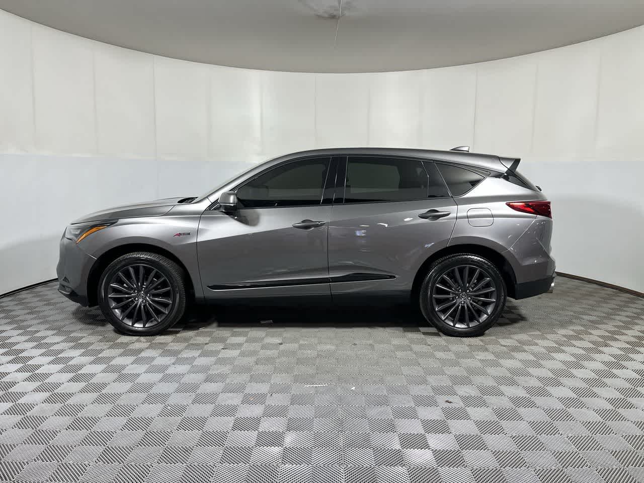 2023 Acura RDX w/A-Spec Advance Package