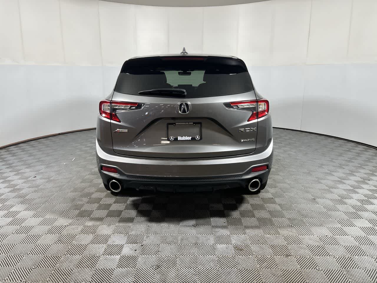 2023 Acura RDX w/A-Spec Advance Package
