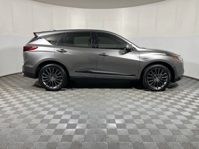 2023 Acura RDX w/A-Spec Advance Package