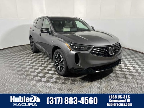 2026 Acura RDX w/A-Spec Advance Package