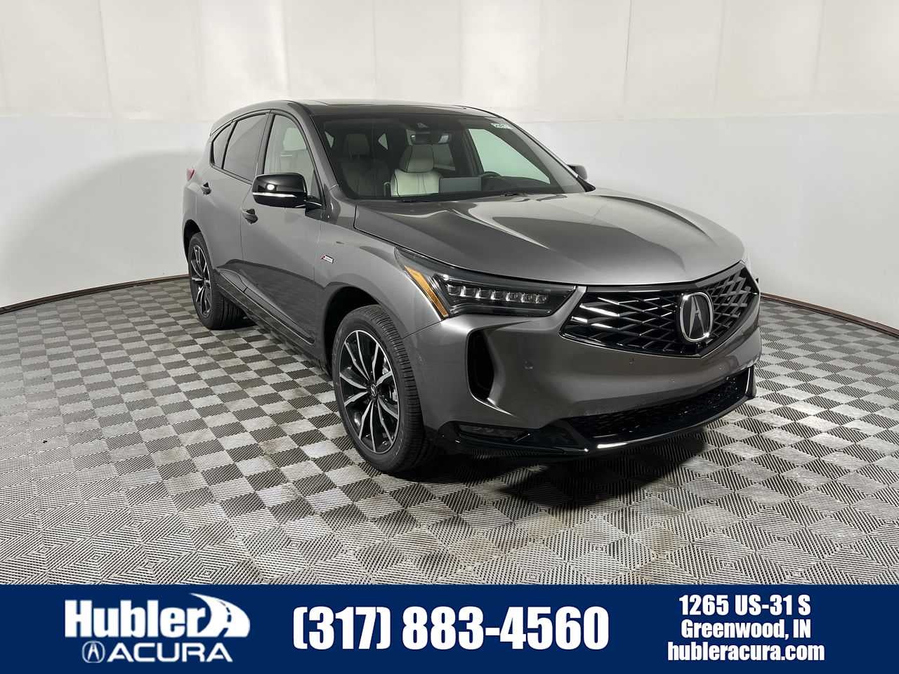 2026 Acura RDX w/A-Spec Advance Package