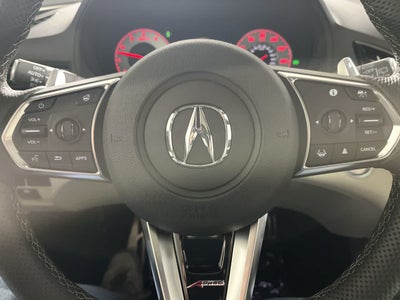 2026 Acura RDX w/A-Spec Advance Package