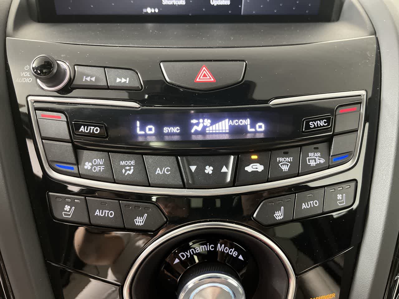 2026 Acura RDX w/A-Spec Advance Package