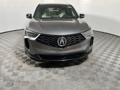 2026 Acura RDX w/A-Spec Advance Package