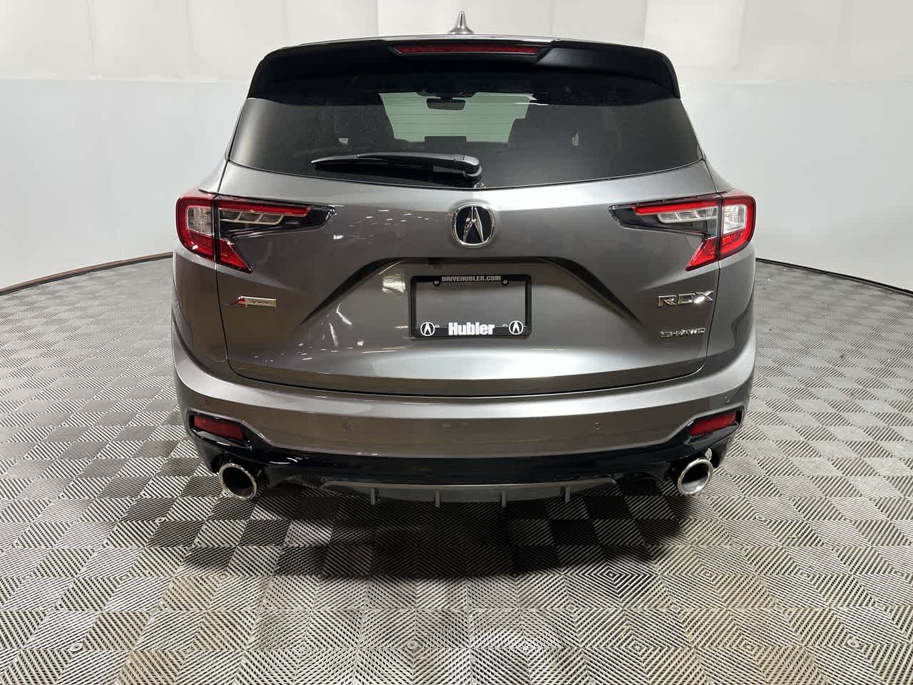 2026 Acura RDX w/A-Spec Advance Package