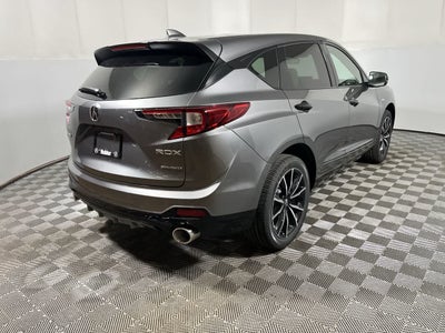 2026 Acura RDX w/A-Spec Advance Package