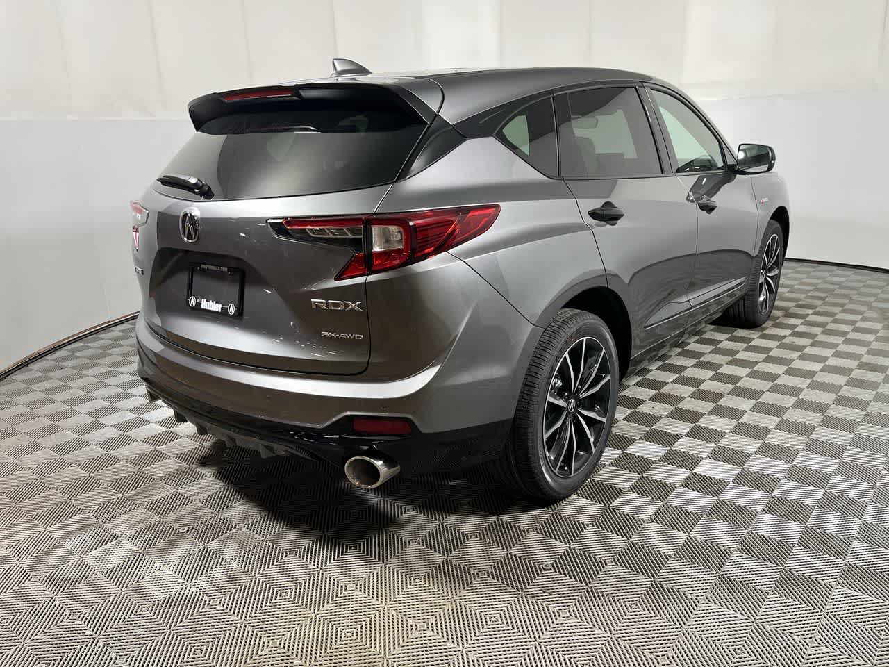 2026 Acura RDX w/A-Spec Advance Package