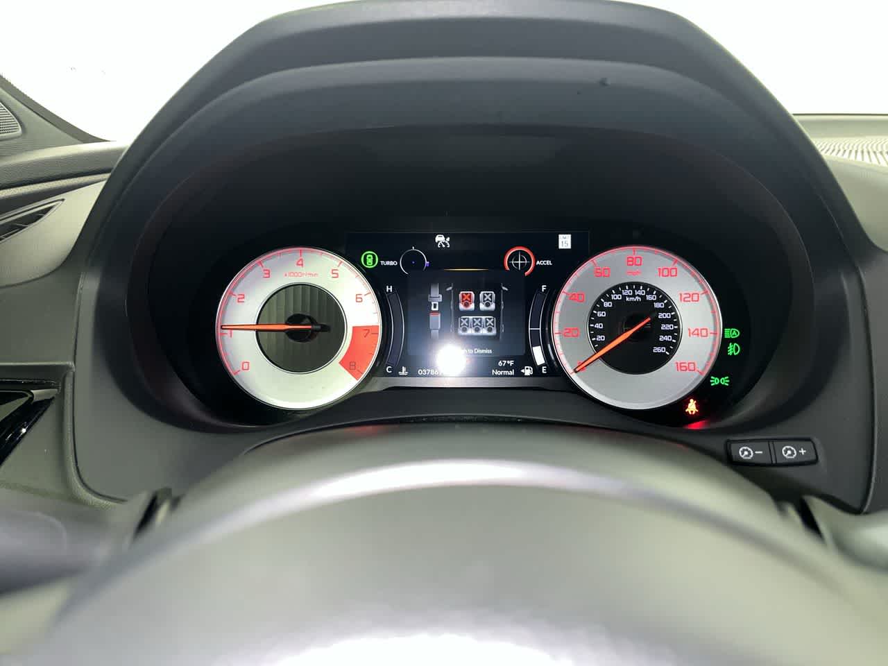 2023 Acura RDX w/A-Spec Advance Package