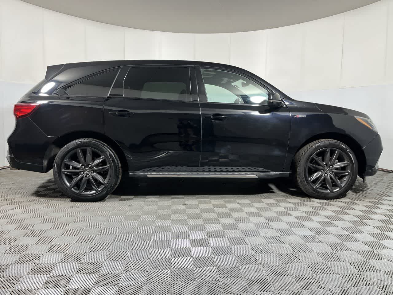 2020 Acura MDX w/Technology/A-Spec Pkg