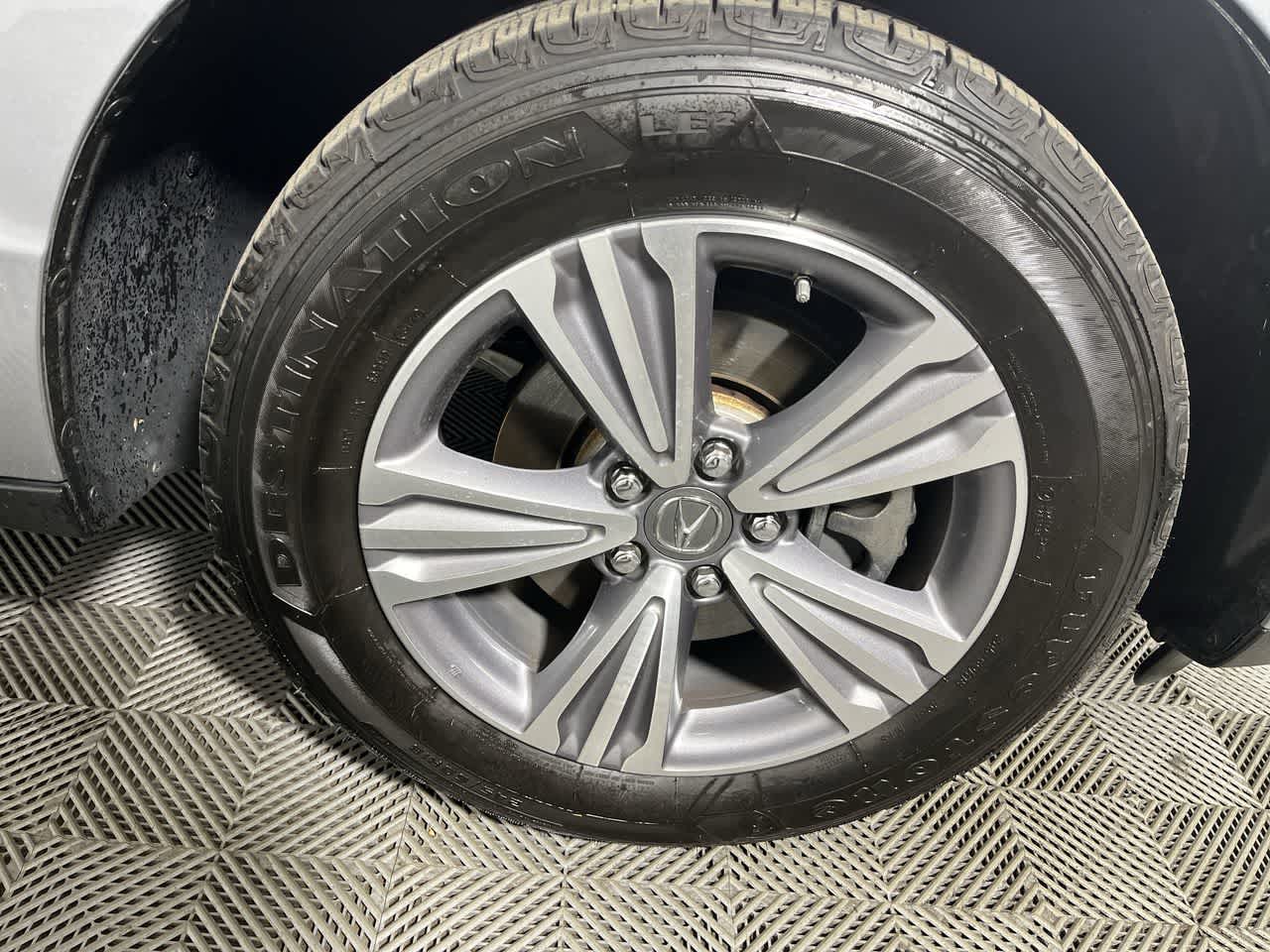 2020 Acura MDX SH-AWD 7-Passenger