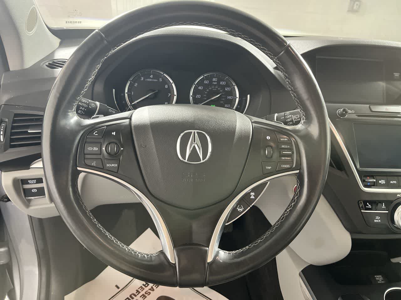 2020 Acura MDX SH-AWD 7-Passenger