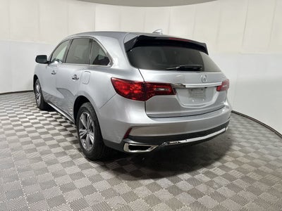 2020 Acura MDX SH-AWD 7-Passenger