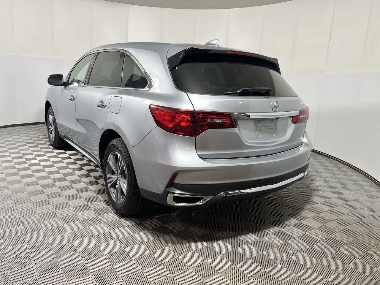 2020 Acura MDX SH-AWD 7-Passenger