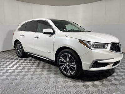 2020 Acura MDX w/Technology Pkg